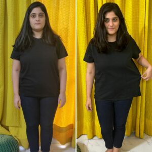 Weight loss and Body positivity
